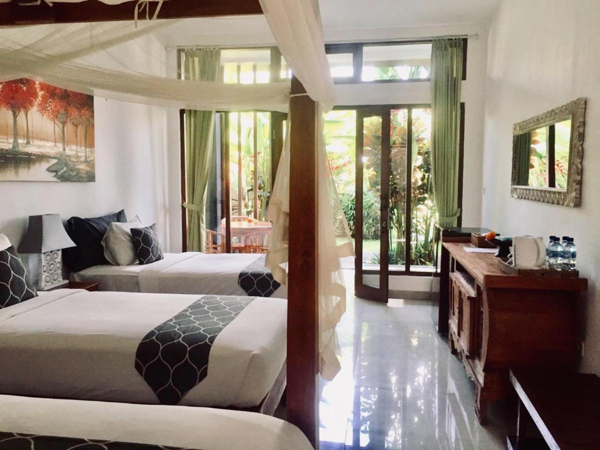 Bed & Breakfast Bali Sila Bisma Ubud